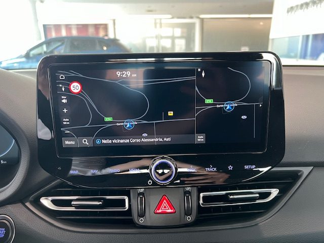 HYUNDAI i30 usata, con Cerchi in lega