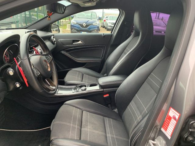 MERCEDES-BENZ A 180 usata, con Chiusura centralizzata