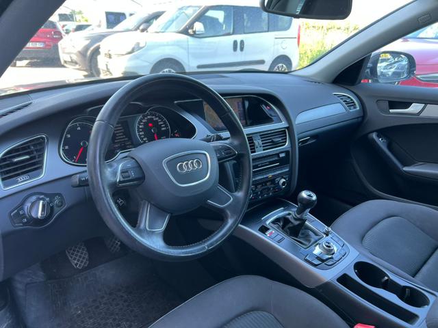 AUDI A4 usata, con Boardcomputer