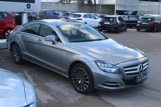 MERCEDES-BENZ CLS 350 usata, con Airbag