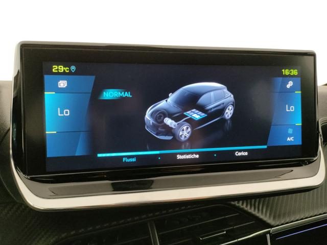 PEUGEOT 208 usata, con Controllo elettronico della corsia