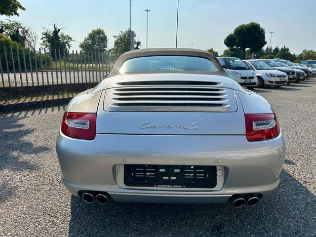 PORSCHE 911 usata, con Airbag laterali
