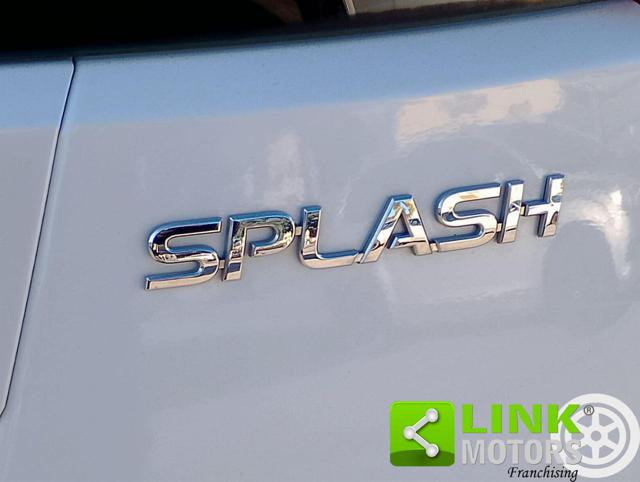 SUZUKI Splash usata, con Climatizzatore