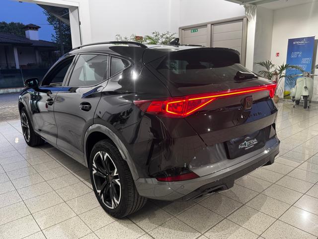 CUPRA Formentor usata, con Autoradio