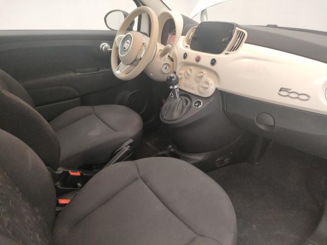 FIAT 500 usata, con Monitoraggio pressione pneumatici
