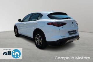 ALFA ROMEO Stelvio usata 2