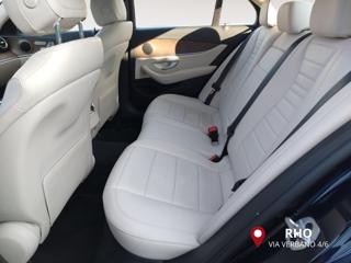 MERCEDES-BENZ E 220 usata, con Immobilizzatore elettronico