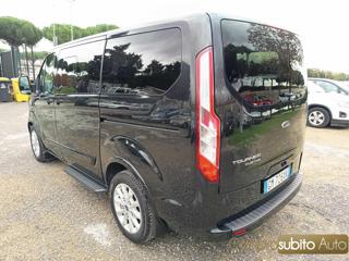 FORD Transit Custom usata, con Chiusura centralizzata