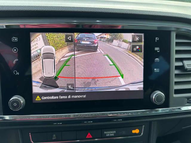 SEAT Ateca usata, con Sedile posteriore sdoppiato