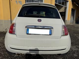 FIAT 500 usata, con Alzacristalli elettrici