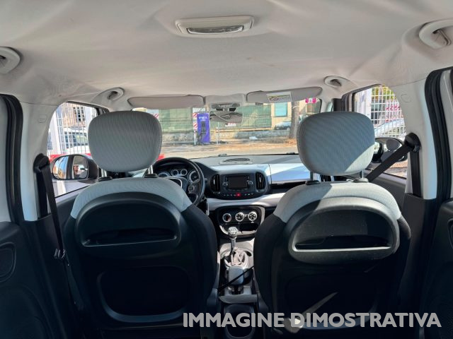 FIAT 500L usata, con Immobilizzatore elettronico