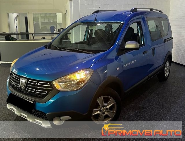 DACIA Dokker usata, con Climatizzatore