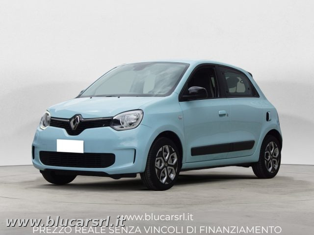 RENAULT Twingo usata, con Airbag