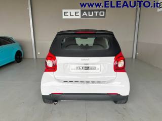 SMART ForTwo usata, con Boardcomputer