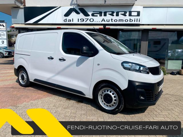 FIAT Scudo usata, con Airbag