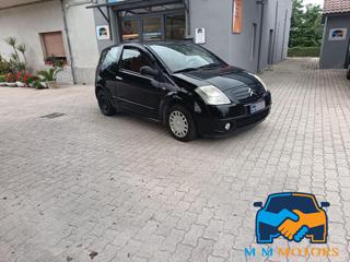 CITROEN C2 usata, con Airbag laterali