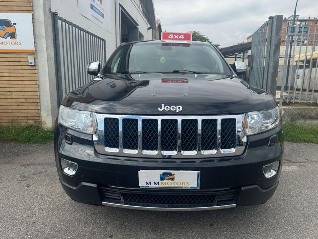 JEEP Grand Cherokee usata, con Autoradio