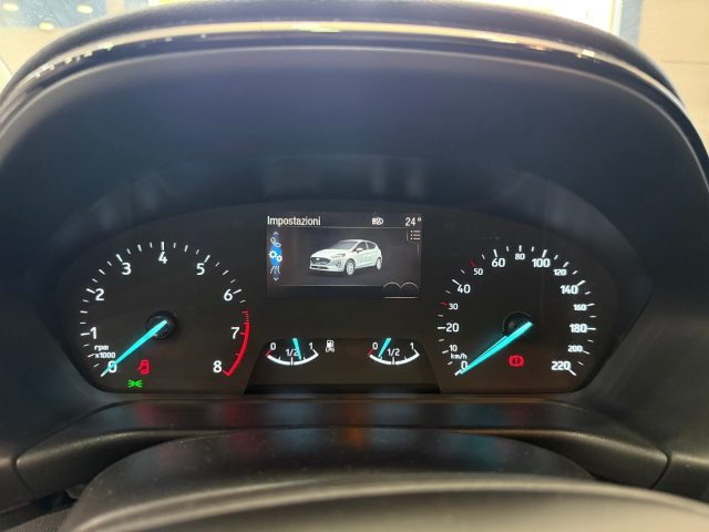 FORD Fiesta usata, con Servosterzo