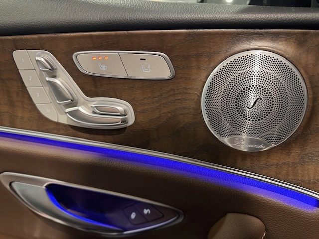 MERCEDES-BENZ E 300 usata, con Vetri oscurati