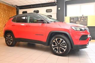 JEEP Compass usata 77