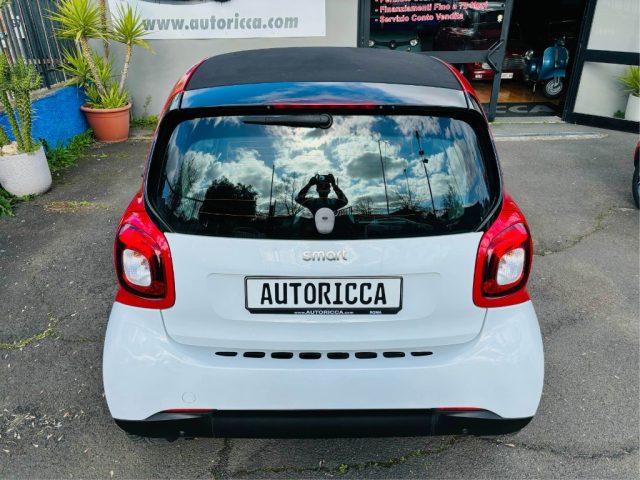 SMART ForTwo usata, con Volante in pelle