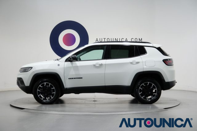 JEEP Compass usata, con Park Distance Control