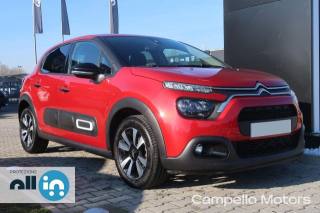 CITROEN C3 C3 1.2 puretech s&s 110cv Max