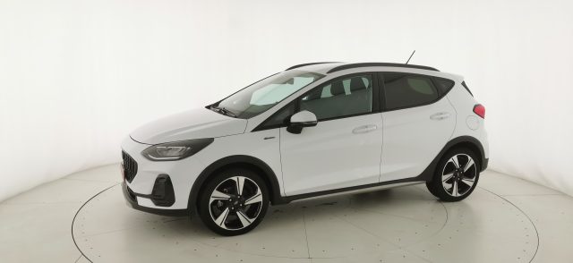 FORD Fiesta usata, con Vivavoce