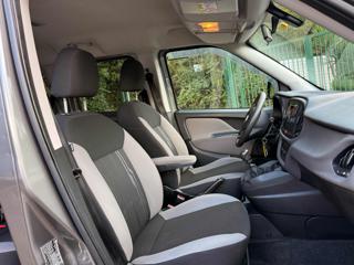 FIAT Doblo usata, con Boardcomputer