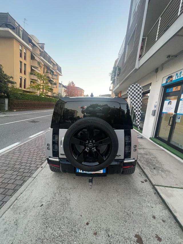 LAND ROVER Defender usata, con Sospensioni pneumatiche