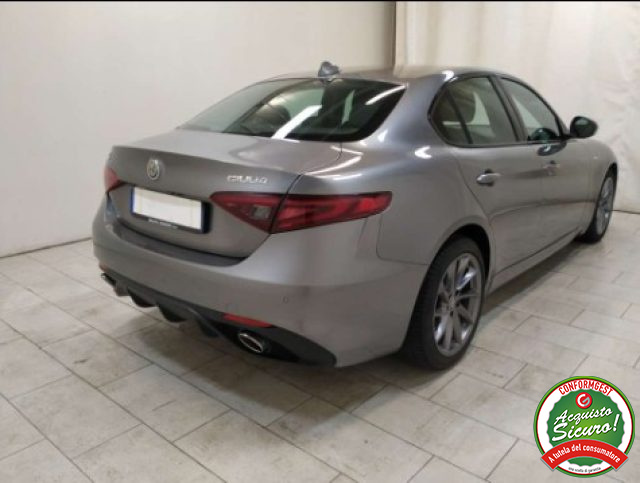 ALFA ROMEO Giulia usata, con Airbag