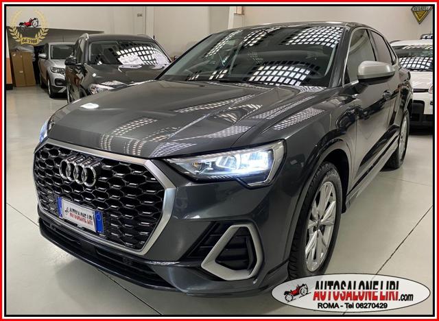 AUDI Q3 usata, con Airbag