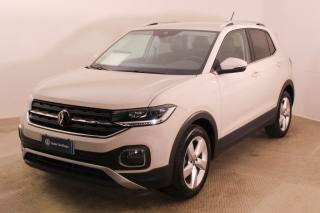 VOLKSWAGEN T-Cross 1.0 TSI 110 CV DSG Advanced