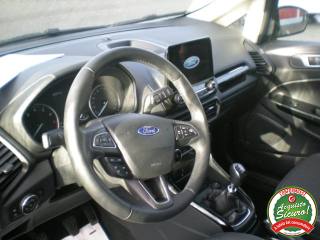 FORD EcoSport usata, con Servosterzo