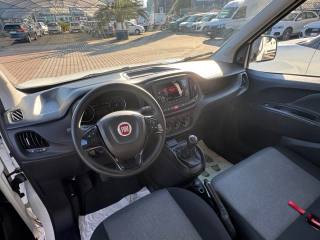 FIAT Doblo usata, con Immobilizzatore elettronico