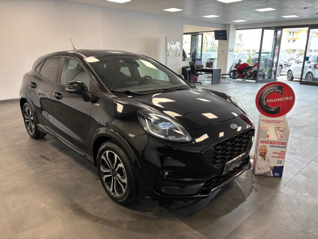 FORD Puma usata, con ABS