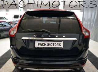 VOLVO XC60 usata, con Interni in pelle