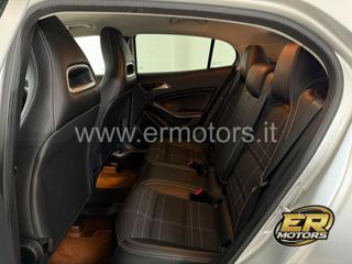 MERCEDES-BENZ GLA 220 usata, con Servosterzo