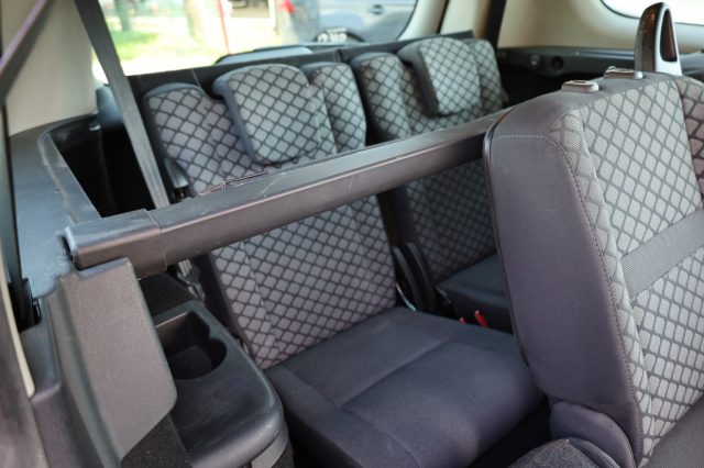RENAULT Scenic usata, con Cronologia tagliandi