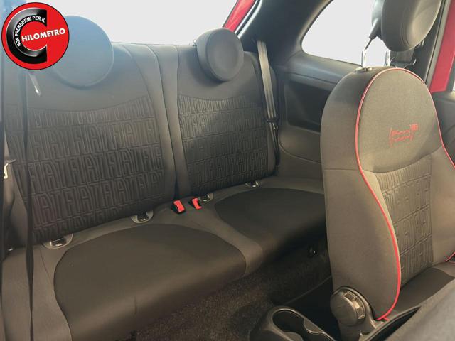 FIAT 500 usata, con Immobilizzatore elettronico