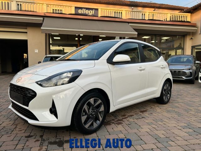 HYUNDAI i10 usata, con Climatizzatore