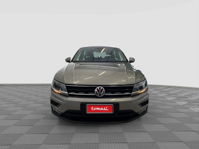 VOLKSWAGEN Tiguan usata 5