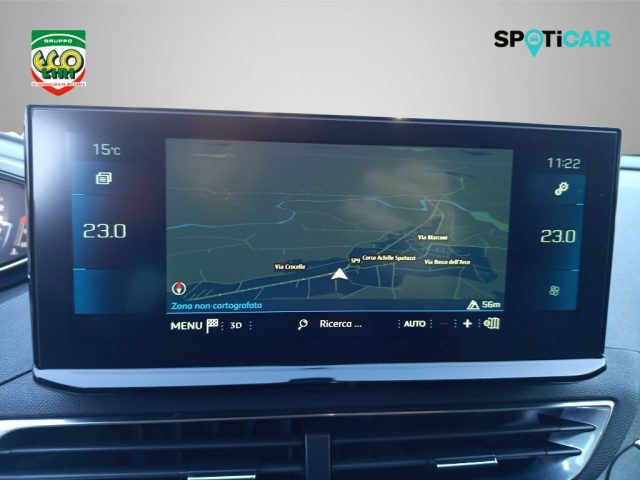 PEUGEOT 3008 usata, con Bluetooth