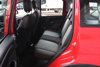 FIAT Panda Cross usata, con Climatizzatore
