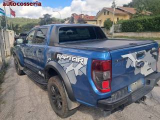 FORD Ranger Raptor diesel