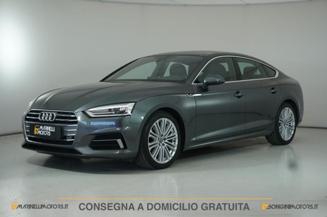 AUDI A5 usata, con ABS