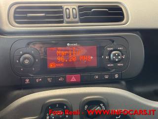 FIAT Panda usata, con Luci diurne