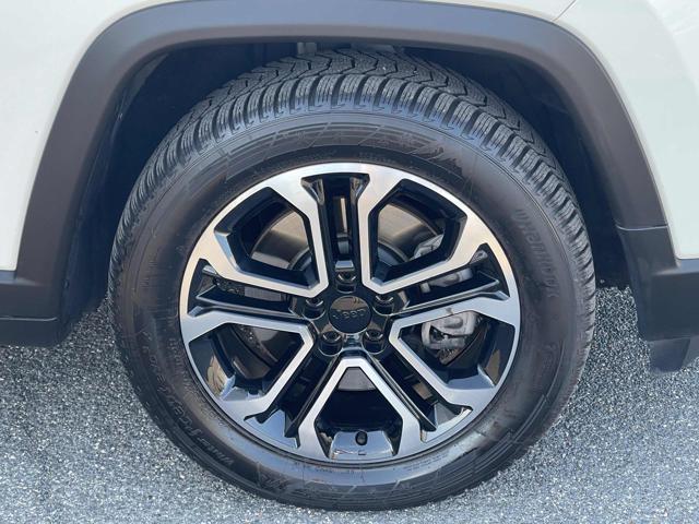 JEEP Compass usata, con Antifurto