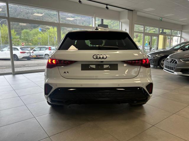AUDI A3 usata, con Autoradio