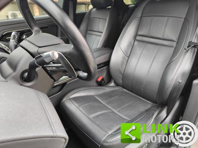 LAND ROVER Range Rover Evoque usata, con ESP